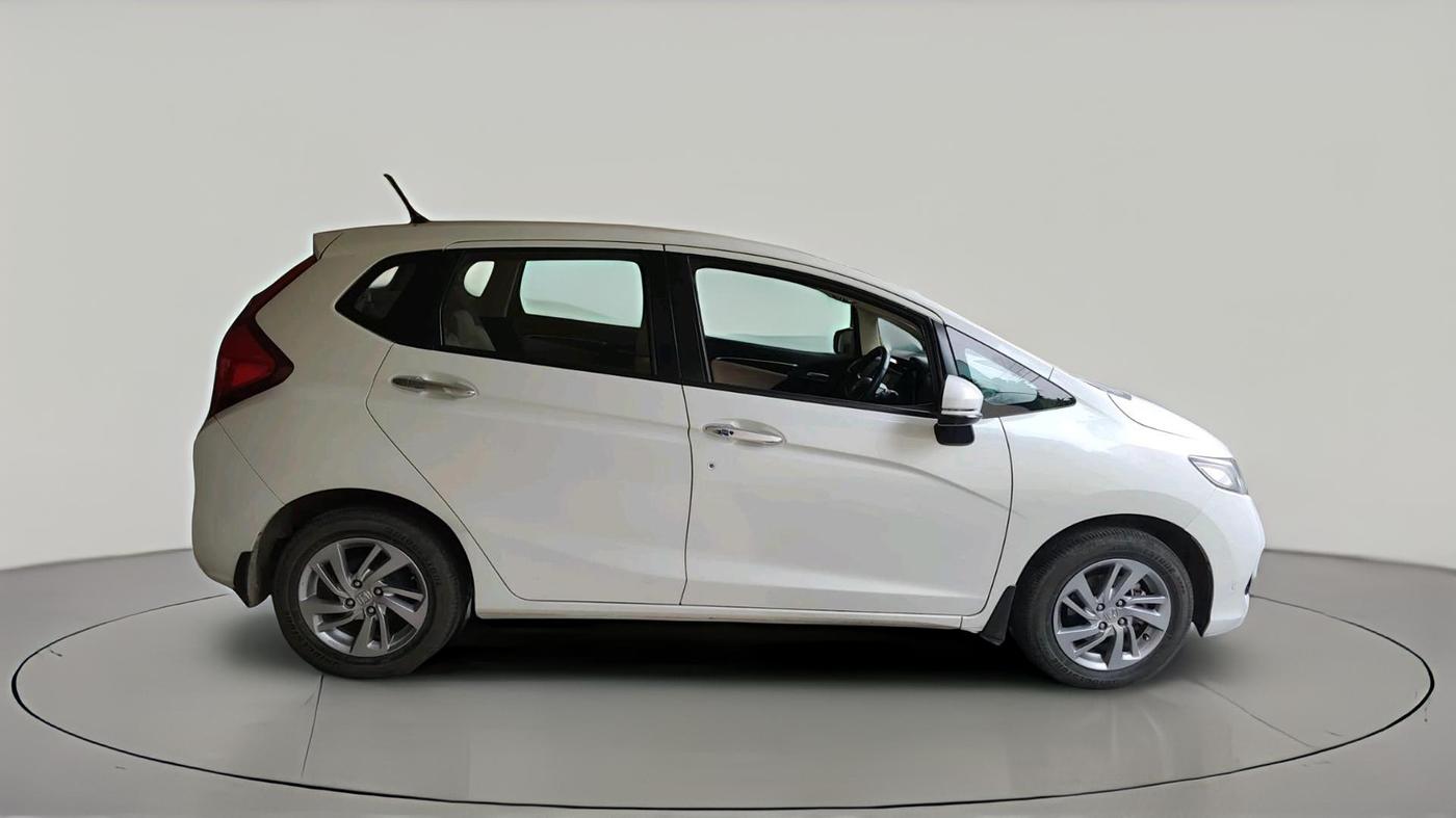 2022 Honda Jazz 1.2L I-VTEC VX CVT, Petrol, Automatic, 28,344 km, exterior