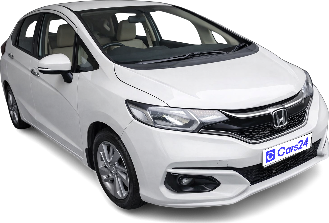 2022 Honda Jazz - Hatchback - Petrol - Automatic - ₹7.00 lakh