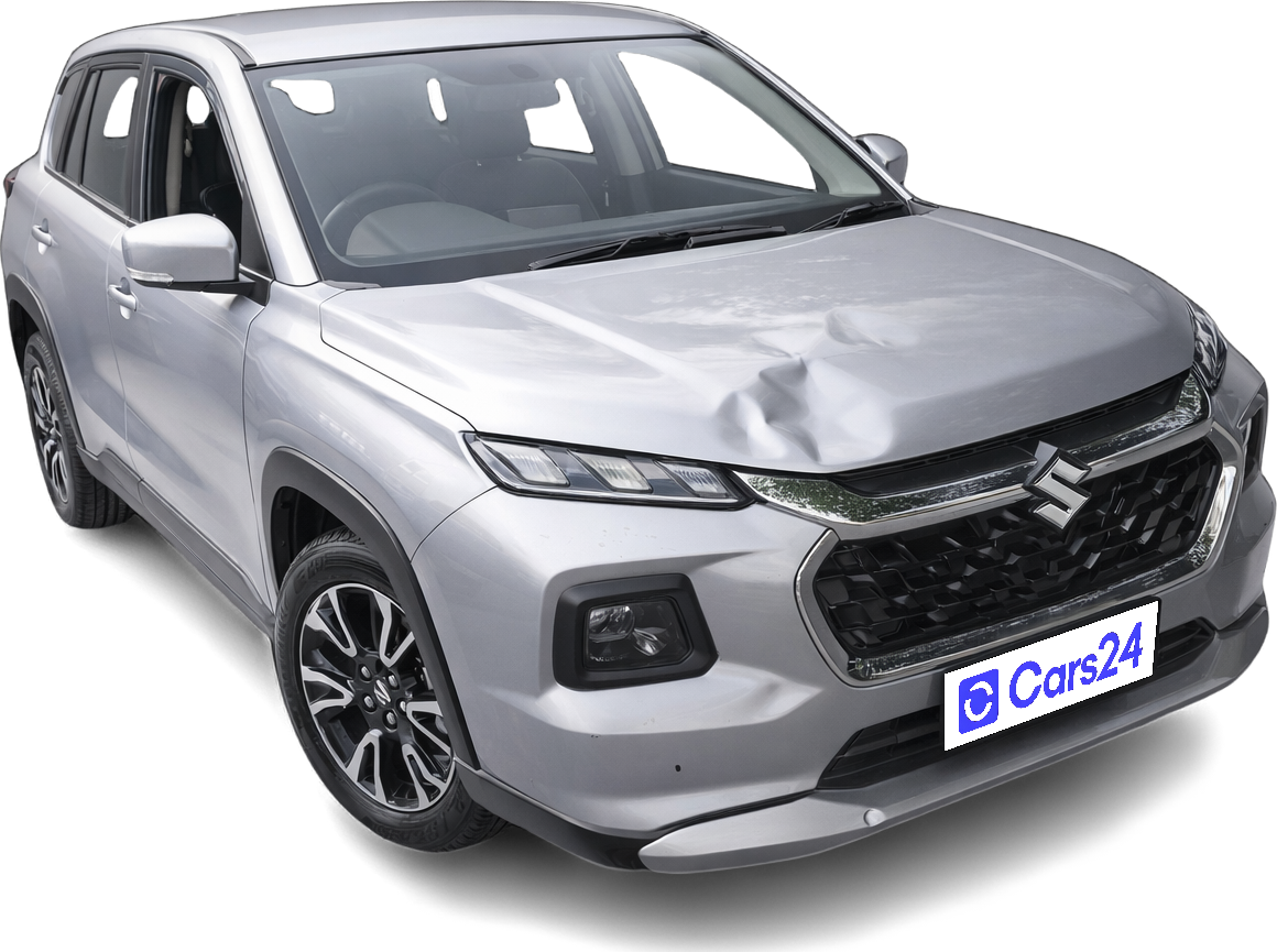 2022 Maruti Grand Vitara - SUV - Petrol - Automatic - ₹10.84 lakh