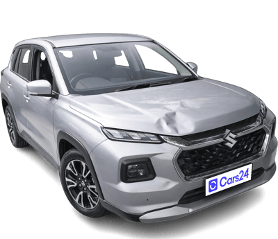 2022 Maruti Grand Vitara - SUV - Petrol - Automatic - ₹10.84 lakh