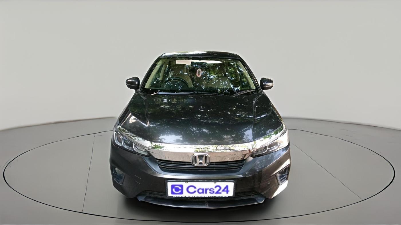 2022 Honda City 1.5L I-VTEC V MT 5TH GEN, Petrol, Manual, 47,417 km, exterior