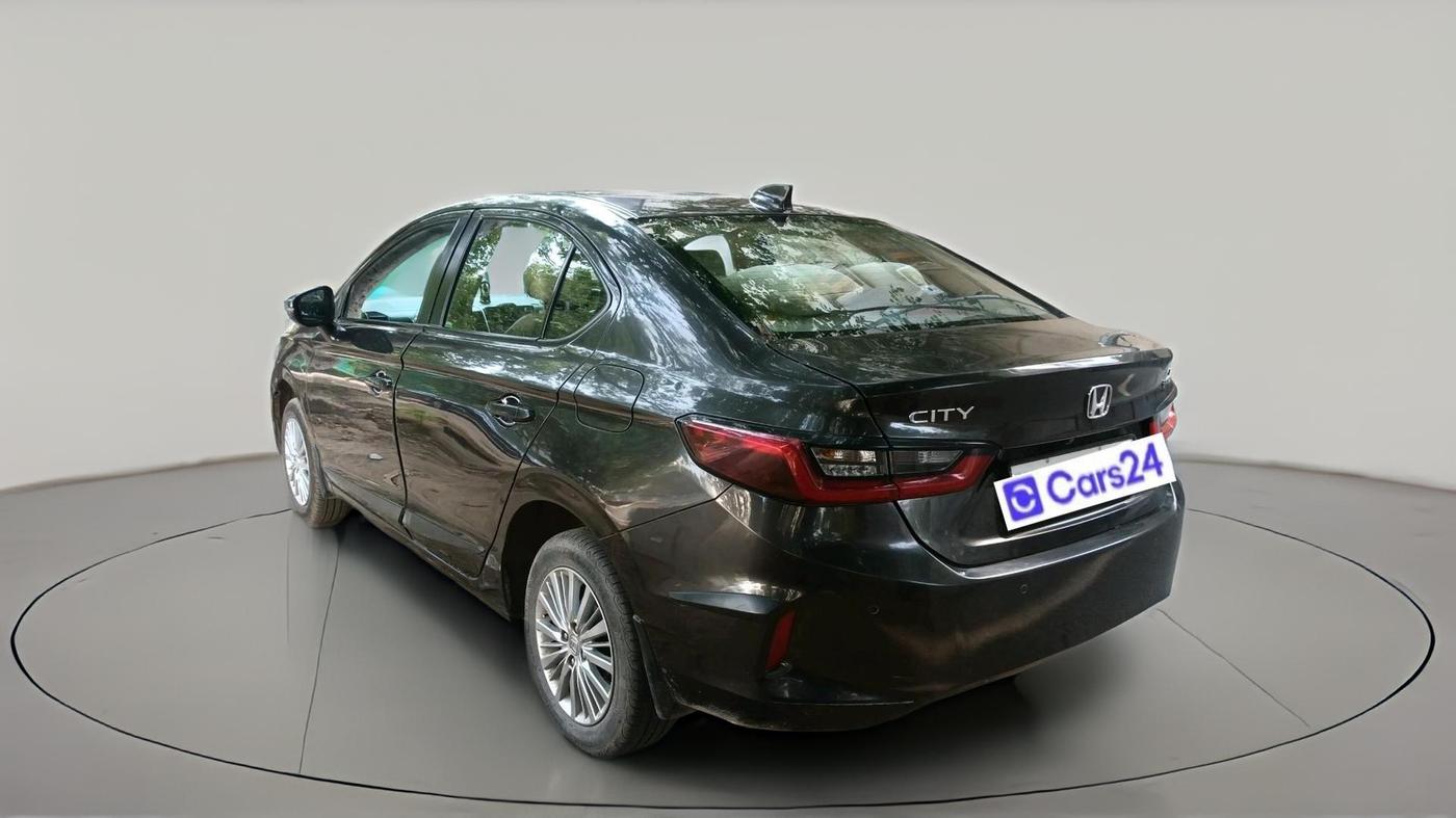 2022 Honda City 1.5L I-VTEC V MT 5TH GEN, Petrol, Manual, 47,417 km, exterior