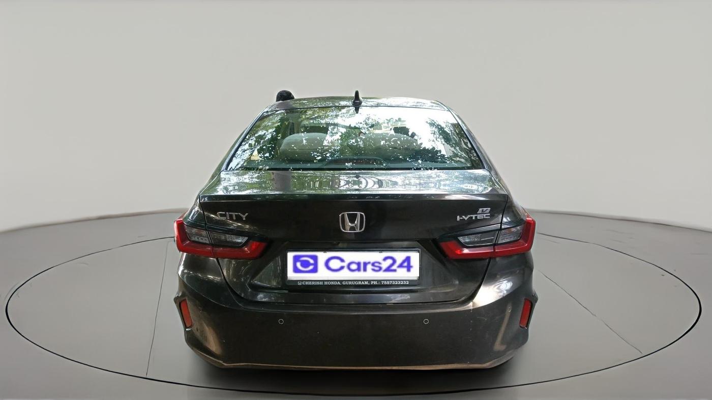 2022 Honda City 1.5L I-VTEC V MT 5TH GEN, Petrol, Manual, 47,417 km, exterior