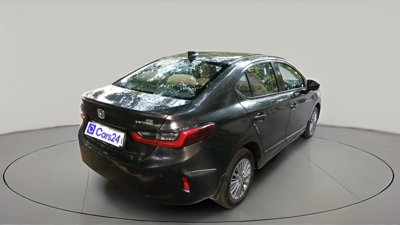 2022 Honda City 1.5L I-VTEC V MT 5TH GEN, Petrol, Manual, 47,417 km, exterior