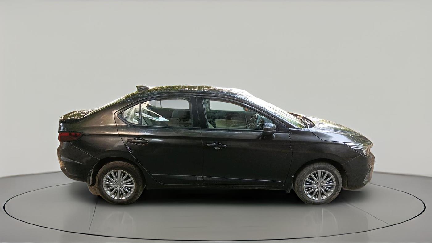 2022 Honda City 1.5L I-VTEC V MT 5TH GEN, Petrol, Manual, 47,417 km, exterior