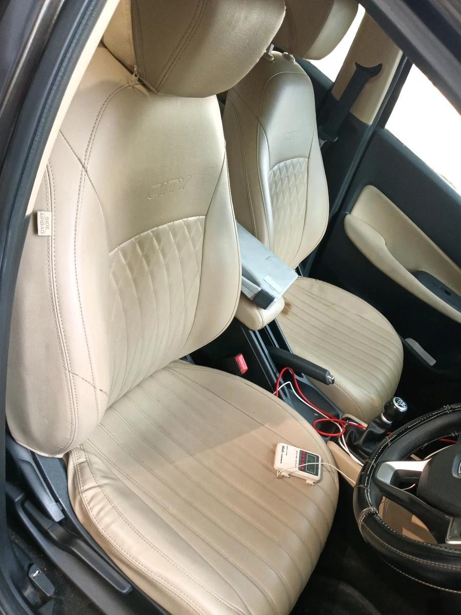 2022 Honda City 1.5L I-VTEC V MT 5TH GEN, Petrol, Manual, 47,417 km, interior