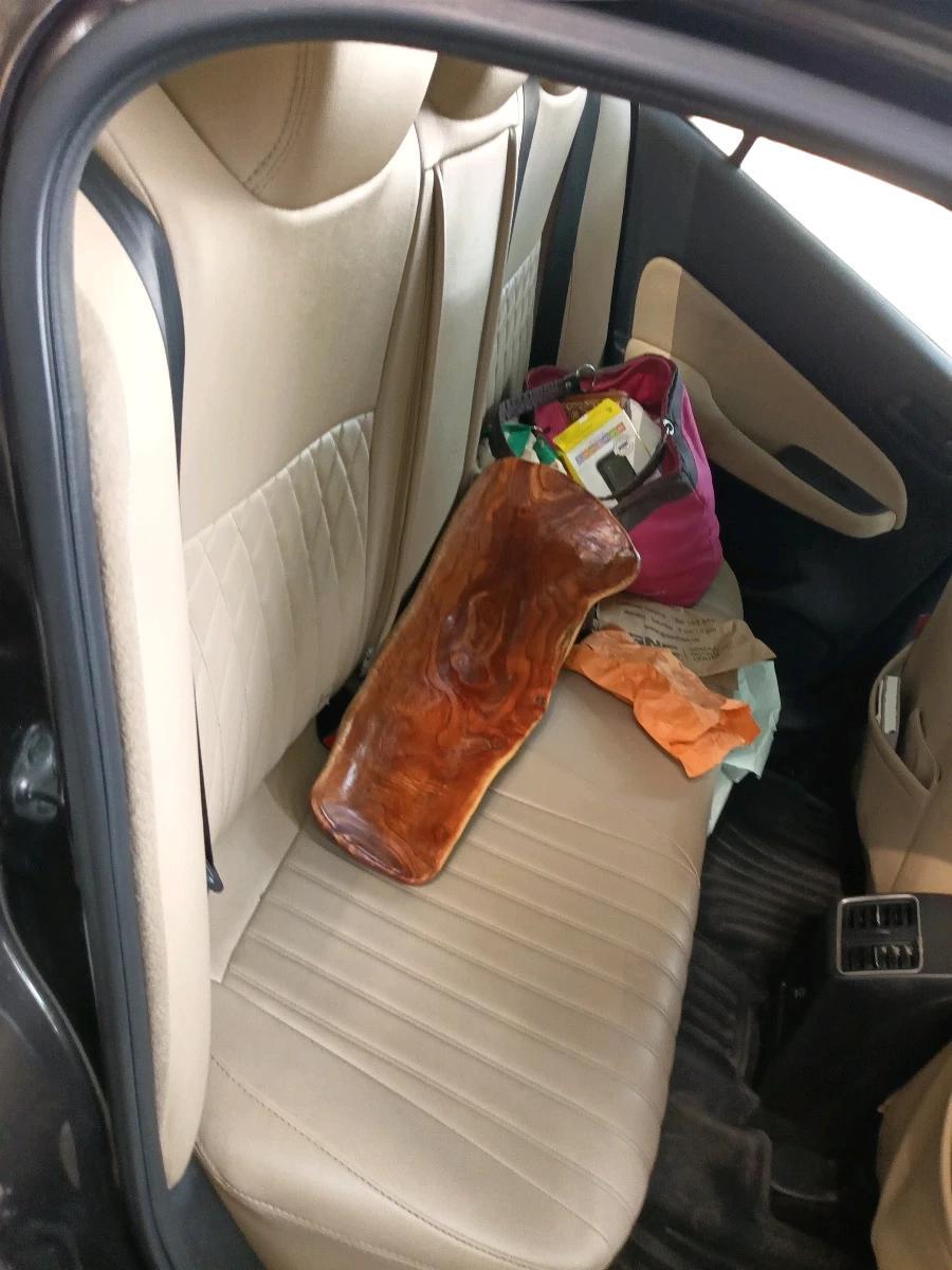 2022 Honda City 1.5L I-VTEC V MT 5TH GEN, Petrol, Manual, 47,417 km, interior