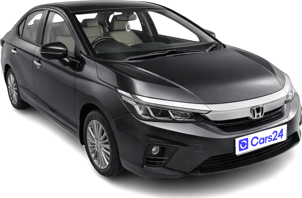 2022 Honda City - Sedan - Petrol - Manual - ₹7.30 lakh