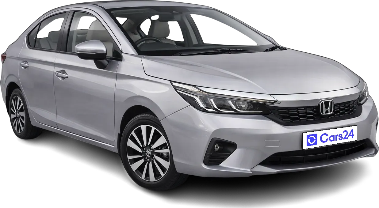 2024 Honda City - Sedan - Petrol - Automatic - ₹12.50 lakh