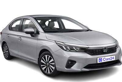 2024 Honda City - Sedan - Petrol - Automatic - ₹12.50 lakh