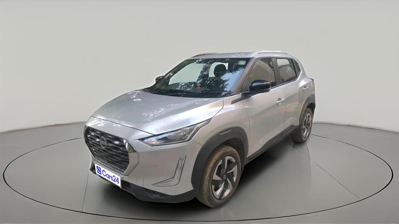 2021 Nissan MAGNITE XL, Petrol, Manual, 20,253 km, exterior
