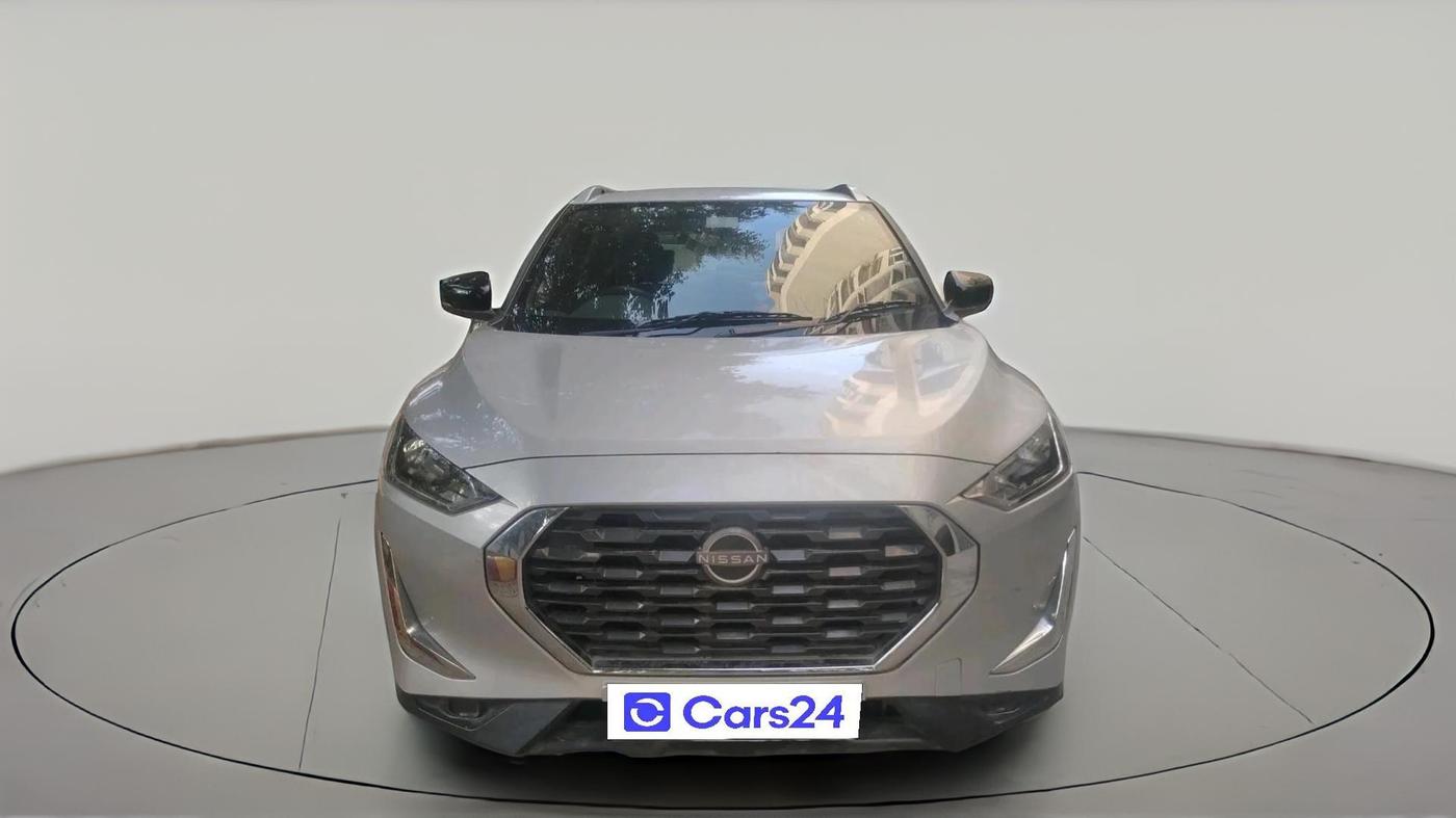 2021 Nissan MAGNITE XL, Petrol, Manual, 20,253 km, exterior
