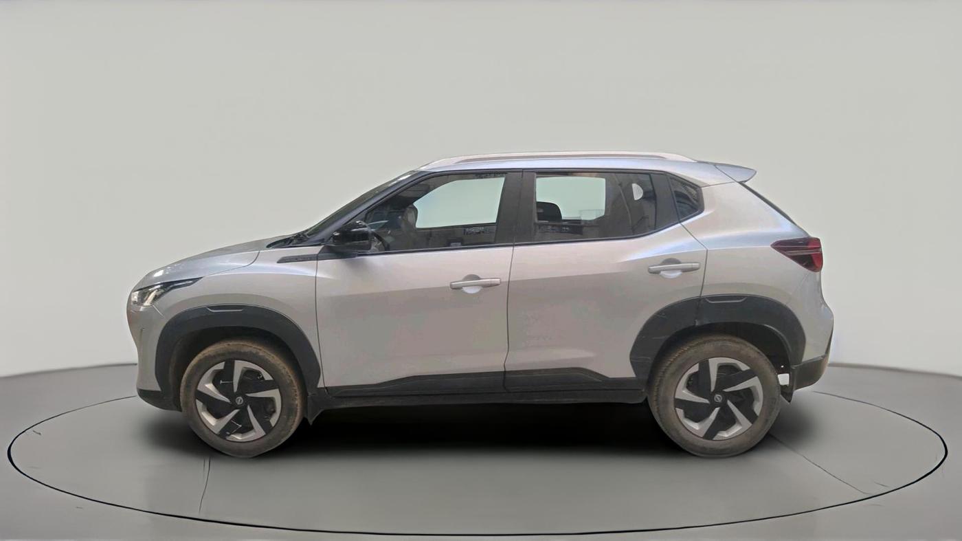 2021 Nissan MAGNITE XL, Petrol, Manual, 20,253 km, exterior