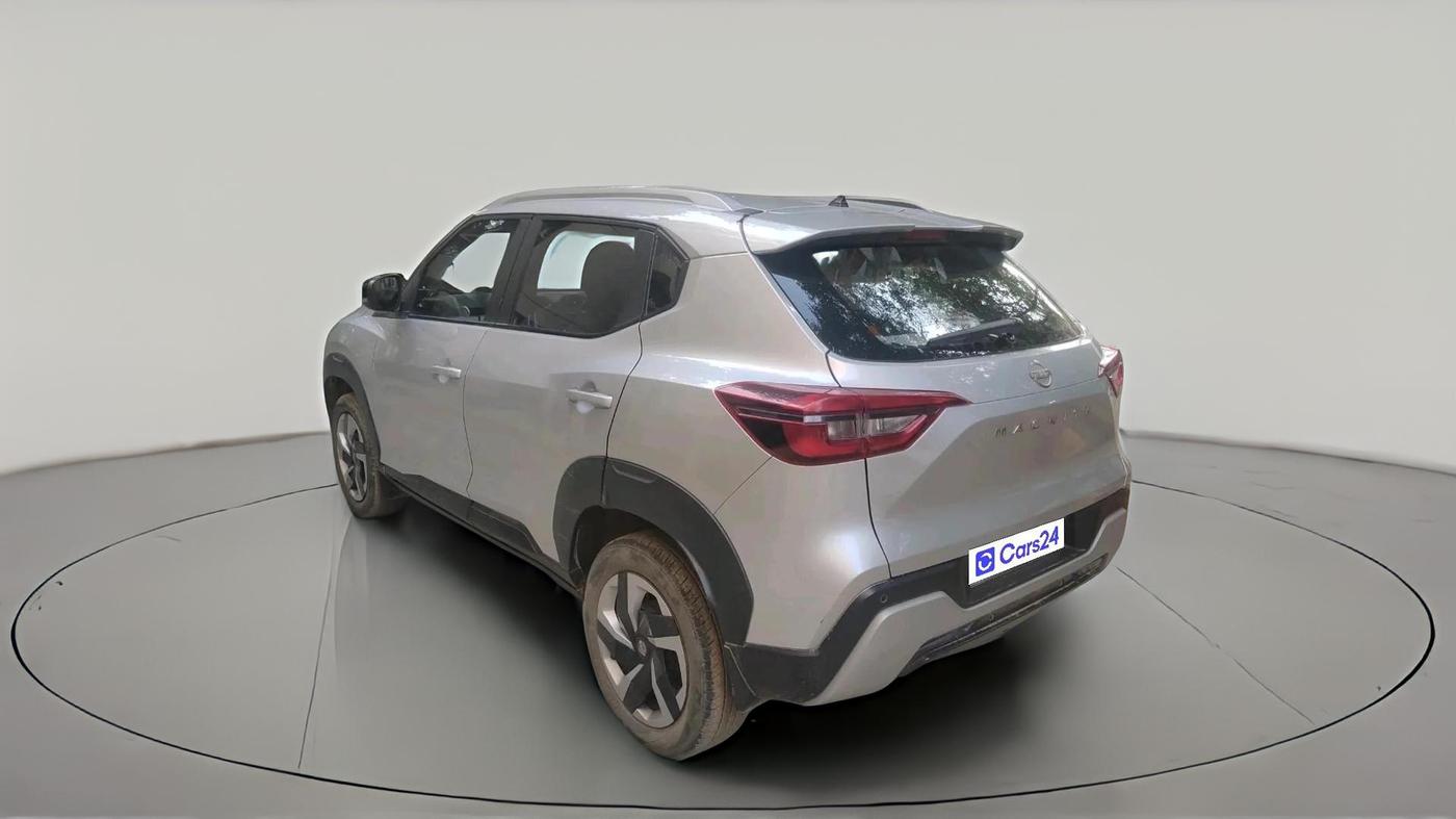 2021 Nissan MAGNITE XL, Petrol, Manual, 20,253 km, exterior