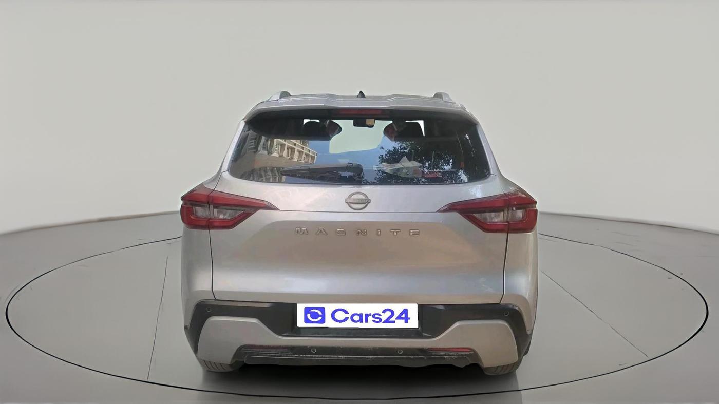 2021 Nissan MAGNITE XL, Petrol, Manual, 20,253 km, exterior