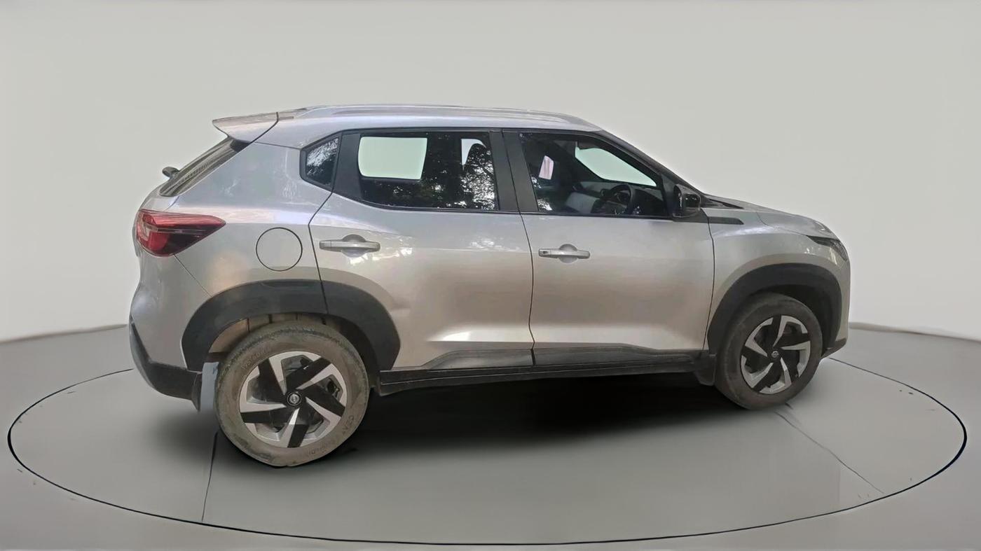 2021 Nissan MAGNITE XL, Petrol, Manual, 20,253 km, exterior