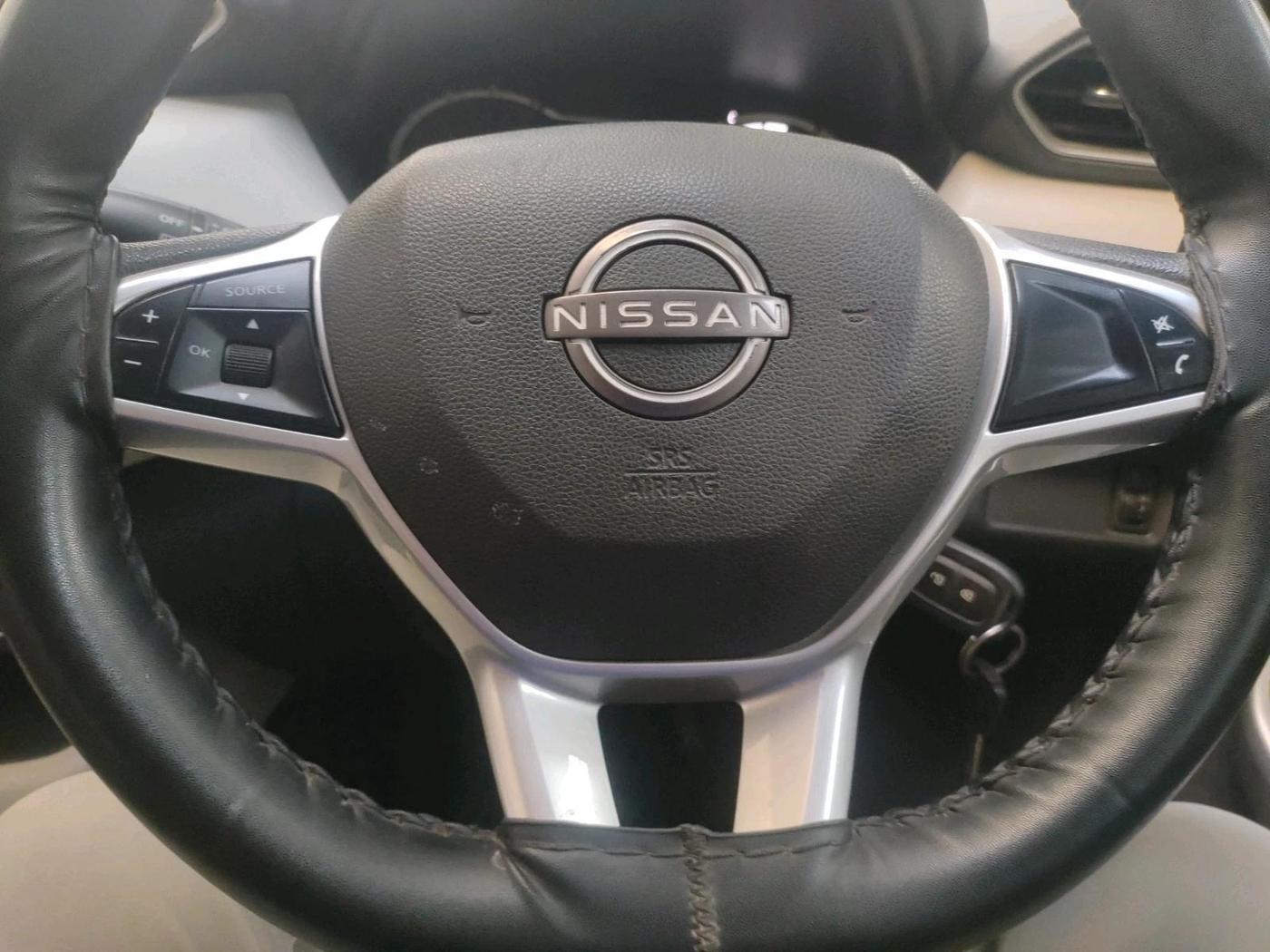 2021 Nissan MAGNITE XL, Petrol, Manual, 20,253 km, interior