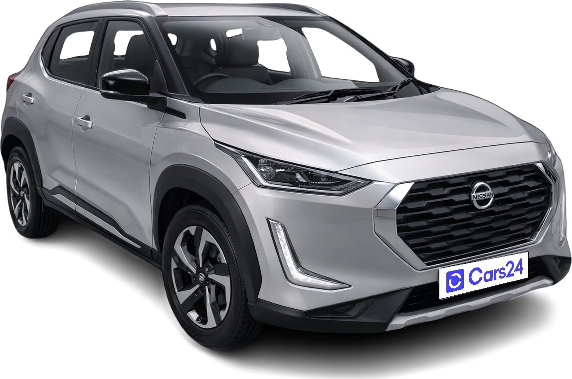 2021 Nissan MAGNITE - SUV - Petrol - Manual - ₹4.75 lakh