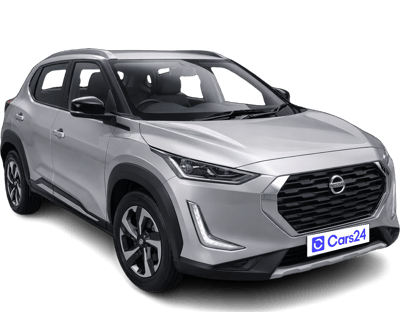 2021 Nissan MAGNITE - SUV - Petrol - Manual - ₹4.23 lakh