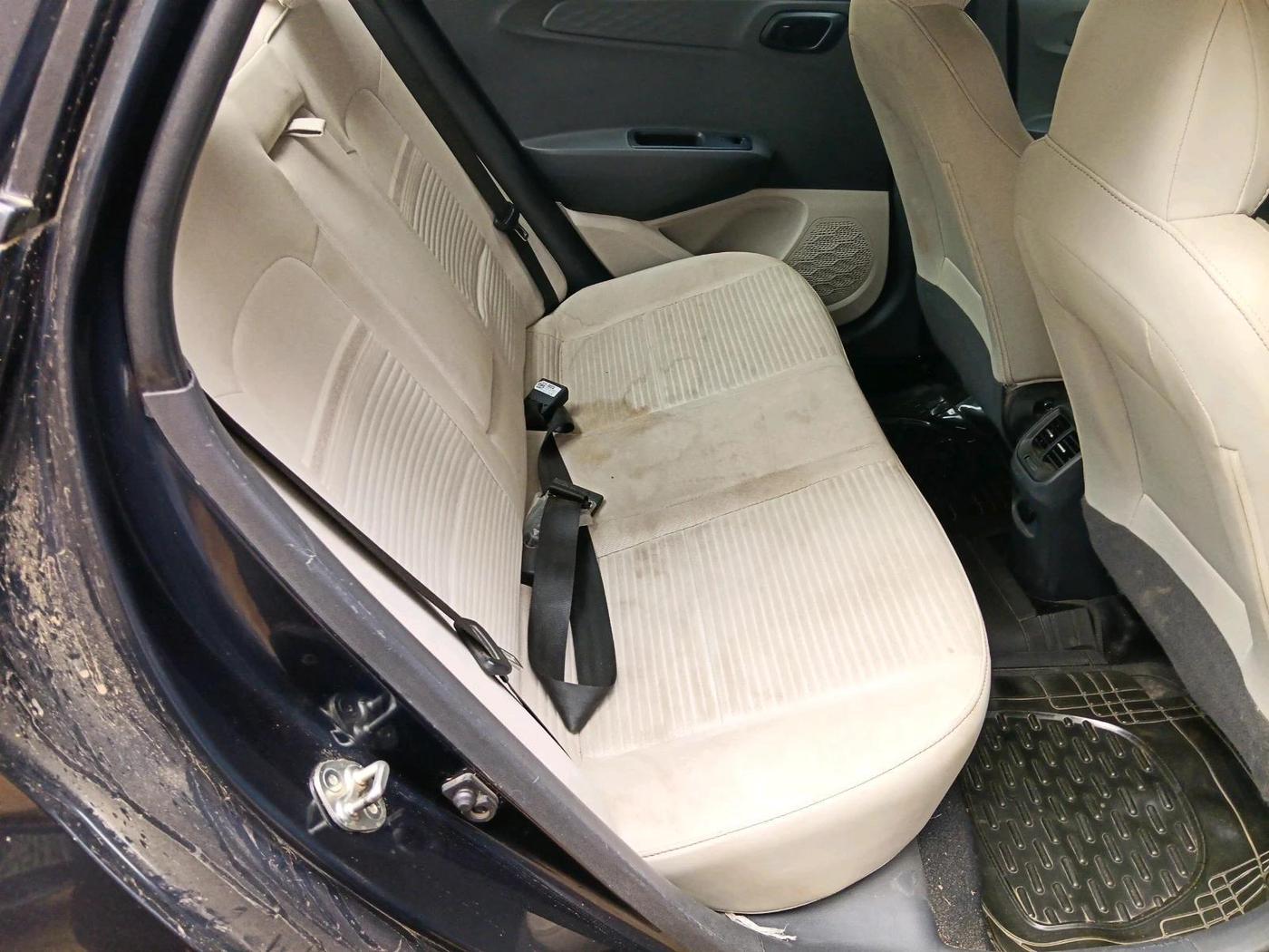2023 Hyundai AURA S 1.2 CNG, CNG, Manual, 38,934 km, interior