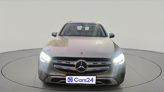 2019 Mercedes Benz GLC CLASS 200 Progressive, Petrol, Automatic, 38,585 km, exterior