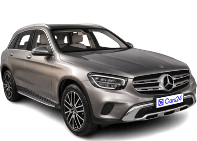 2019 Mercedes Benz GLC CLASS - SUV - Petrol - Automatic - ₹31.75 lakh