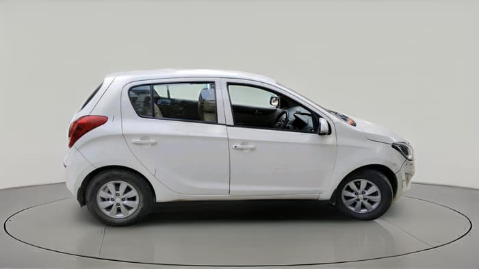 2013 Hyundai i20 SPORTZ 1.2, Petrol, Manual, 1,01,089 km, exterior