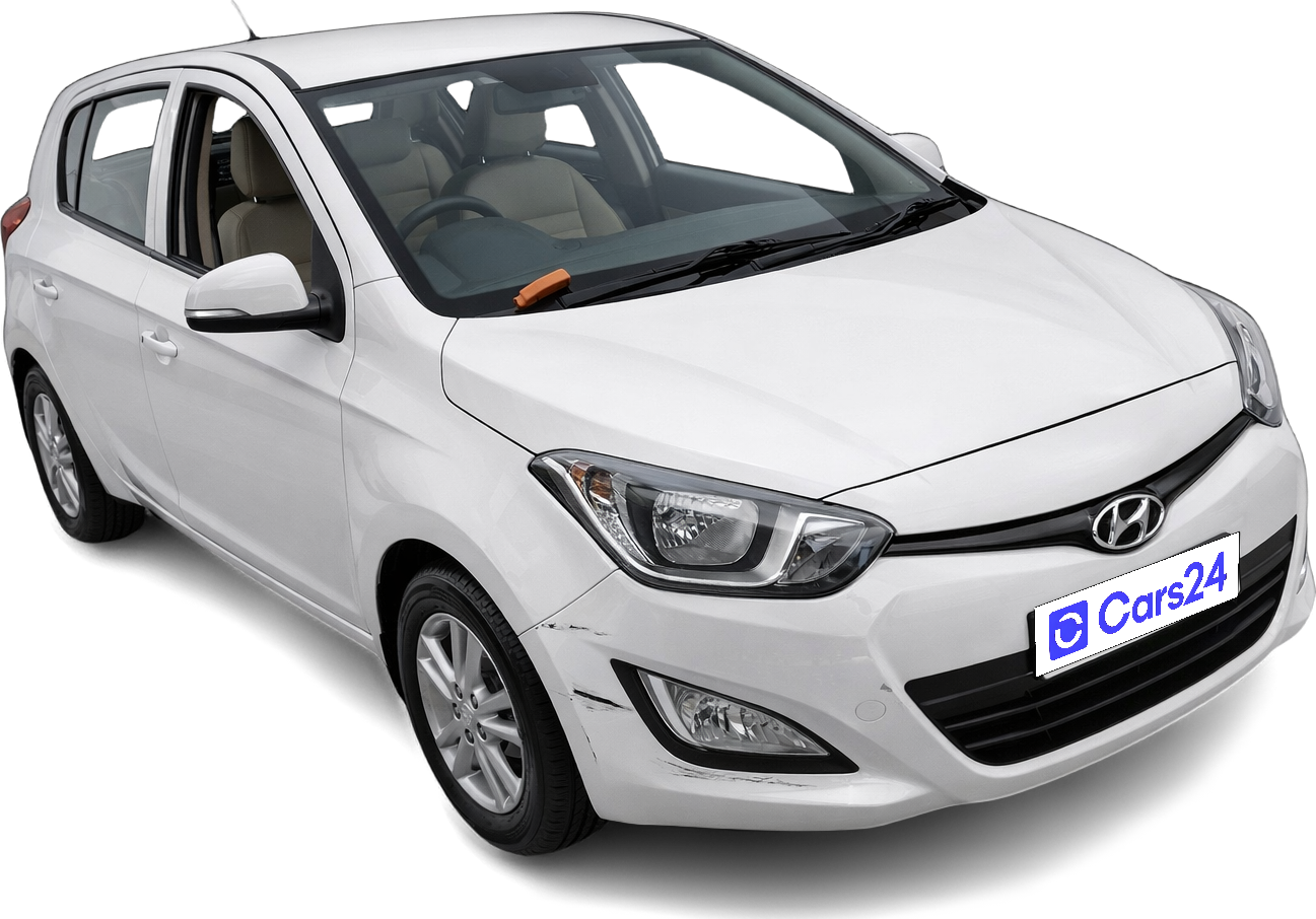 2013 Hyundai i20 - Hatchback - Petrol - Manual - ₹1.60 lakh