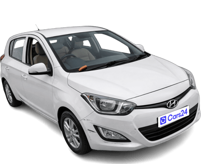 2013 Hyundai i20 - Hatchback - Petrol - Manual - ₹1.60 lakh