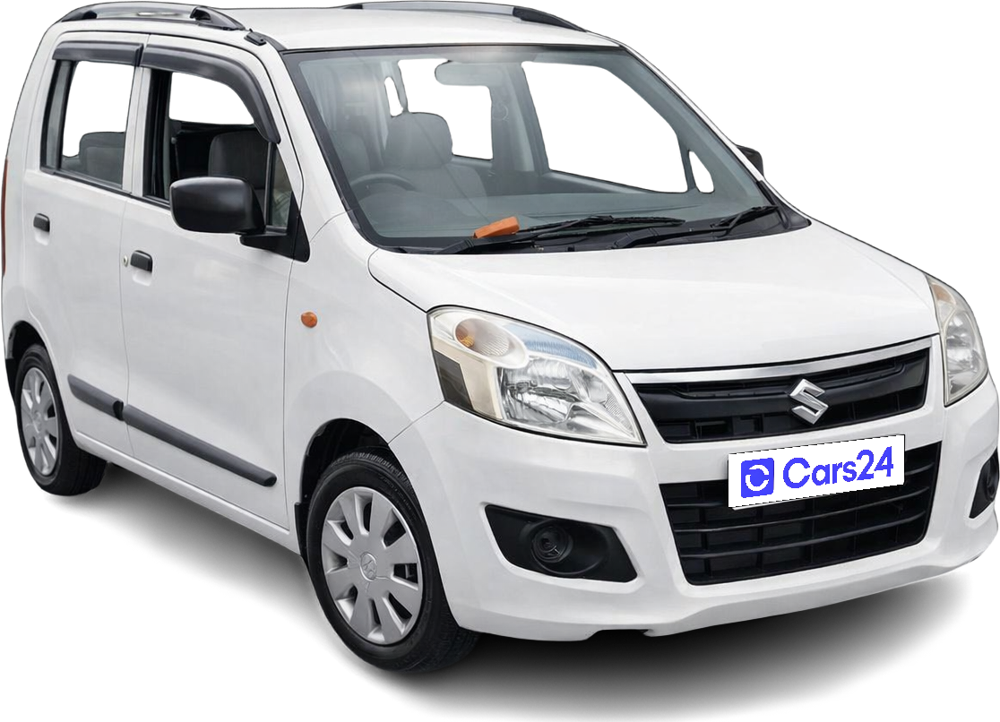 2013 Maruti Wagon R 1.0 - Hatchback - CNG - Manual - ₹1.75 lakh