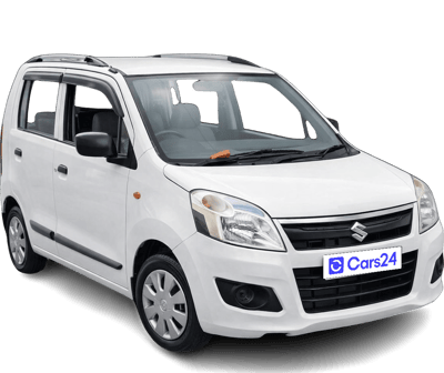 2013 Maruti Wagon R 1.0 - Hatchback - CNG - Manual - ₹1.75 lakh