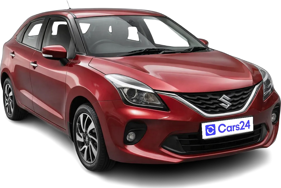 2021 Maruti Baleno - Hatchback - Petrol - Automatic - ₹5.18 lakh