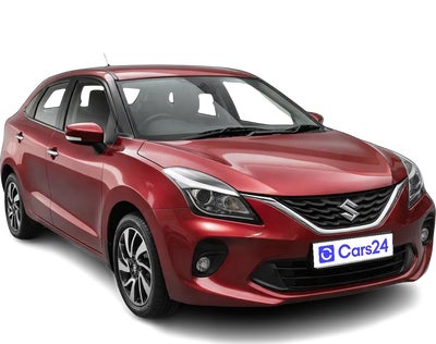 2021 Maruti Baleno - Hatchback - Petrol - Automatic - ₹5.18 lakh