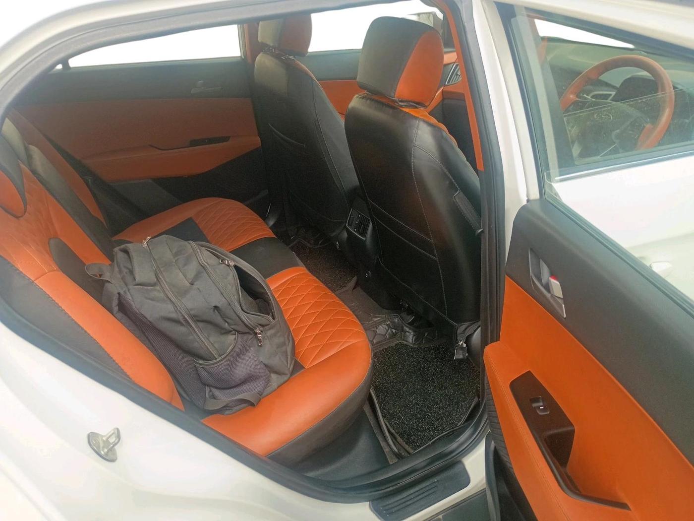 2017 Hyundai Creta SX 1.6 DIESEL, Diesel, Manual, 86,775 km, interior