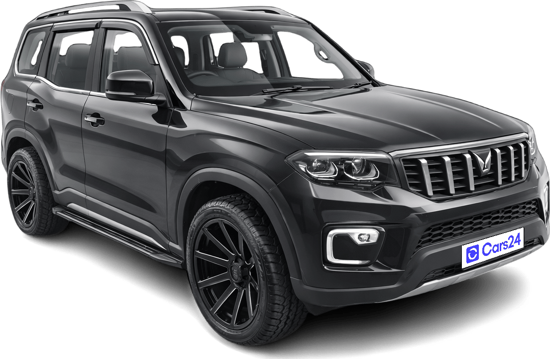 2023 Mahindra SCORPIO-N - SUV - Diesel - Manual - ₹15.81 lakh