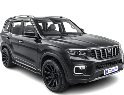 2023 Mahindra SCORPIO-N - SUV - Diesel - Manual - ₹15.81 lakh