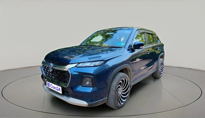 2023 Maruti Grand Vitara SIGMA SMART HYBRID, Petrol, Manual, 39,031 km, exterior