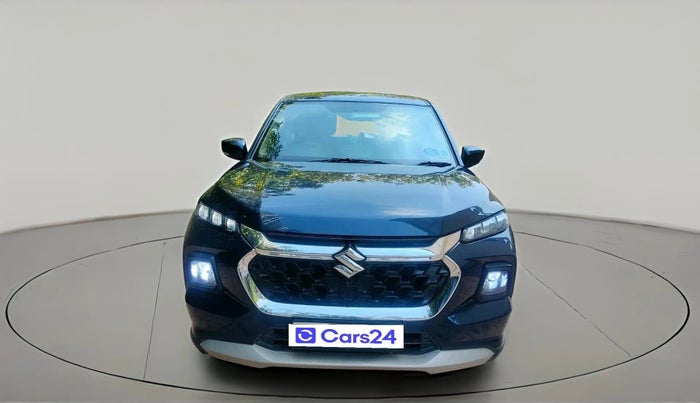 2023 Maruti Grand Vitara SIGMA SMART HYBRID, Petrol, Manual, 39,031 km, exterior