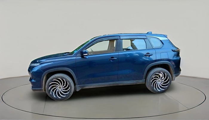 2023 Maruti Grand Vitara SIGMA SMART HYBRID, Petrol, Manual, 39,031 km, exterior