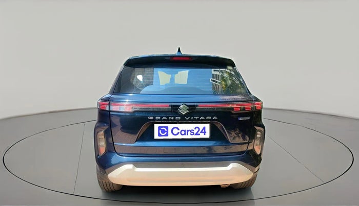 2023 Maruti Grand Vitara SIGMA SMART HYBRID, Petrol, Manual, 39,031 km, exterior
