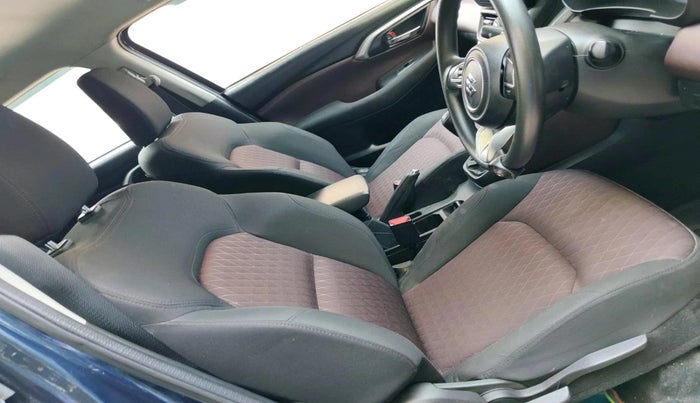 2023 Maruti Grand Vitara SIGMA SMART HYBRID, Petrol, Manual, 39,031 km, interior