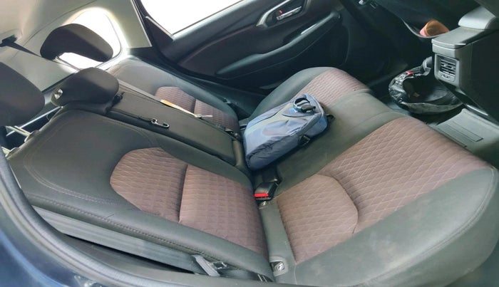 2023 Maruti Grand Vitara SIGMA SMART HYBRID, Petrol, Manual, 39,031 km, interior