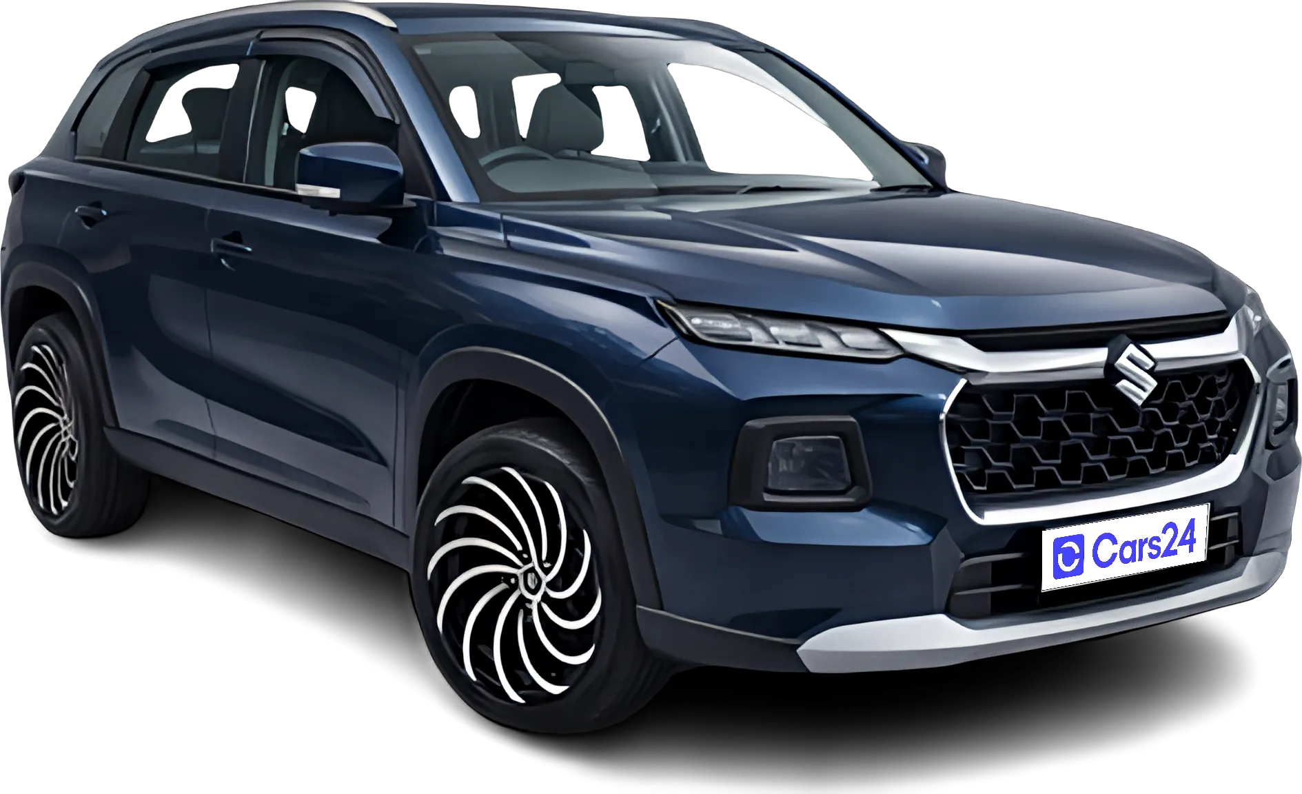 2023 Maruti Grand Vitara - SUV - Petrol - Manual - ₹9.00 lakh