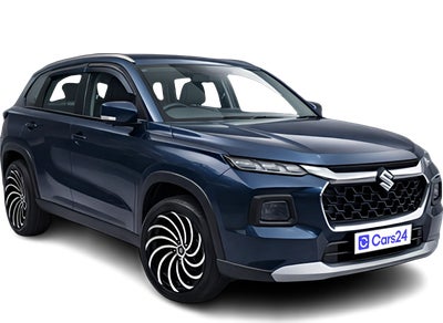 2023 Maruti Grand Vitara - SUV - Petrol - Manual - ₹9.00 lakh