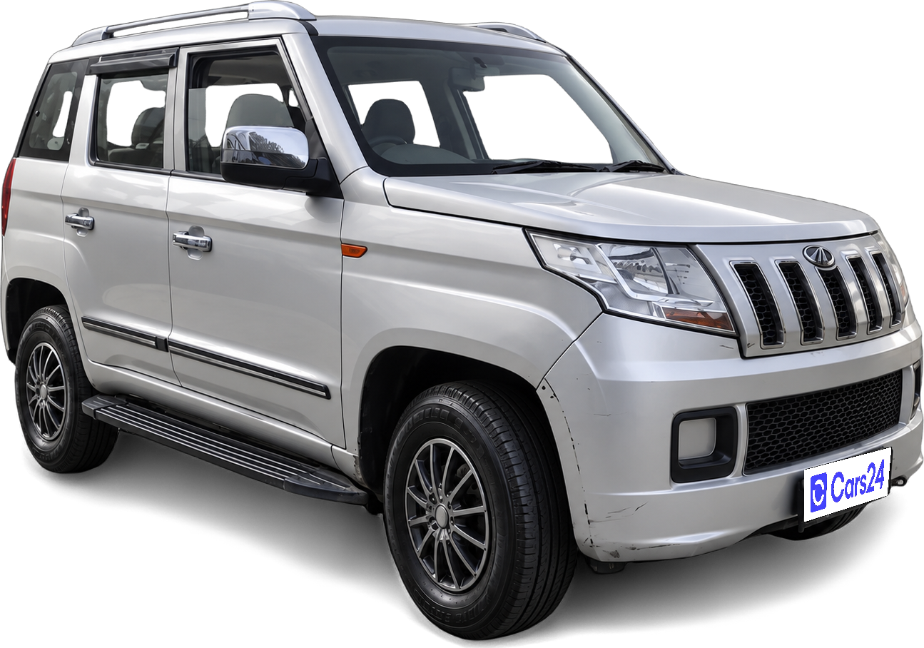 2017 Mahindra TUV300 - SUV - Diesel - Manual - ₹3.38 lakh