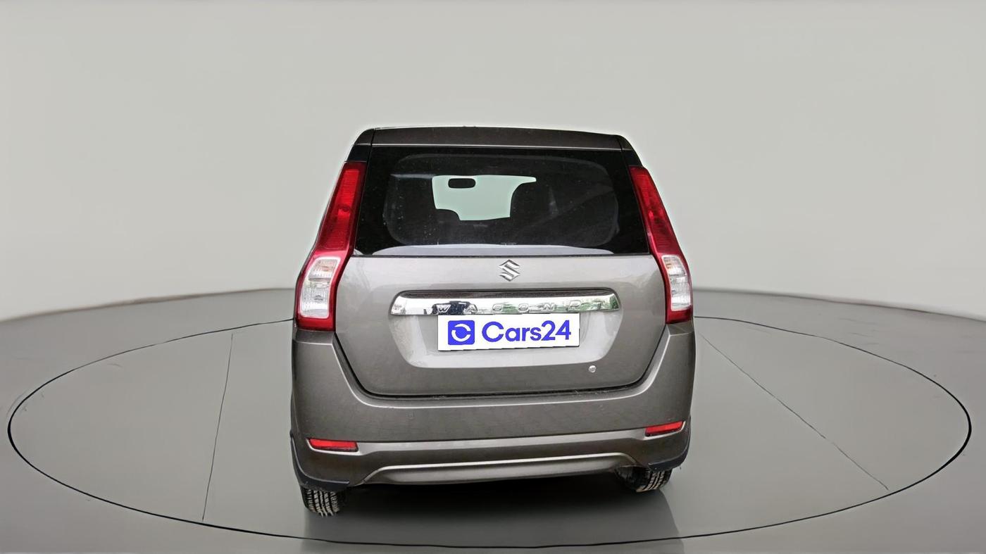 2026 Maruti New Wagon-R LXI CNG 1.0, CNG, Manual, 11,995 km, exterior