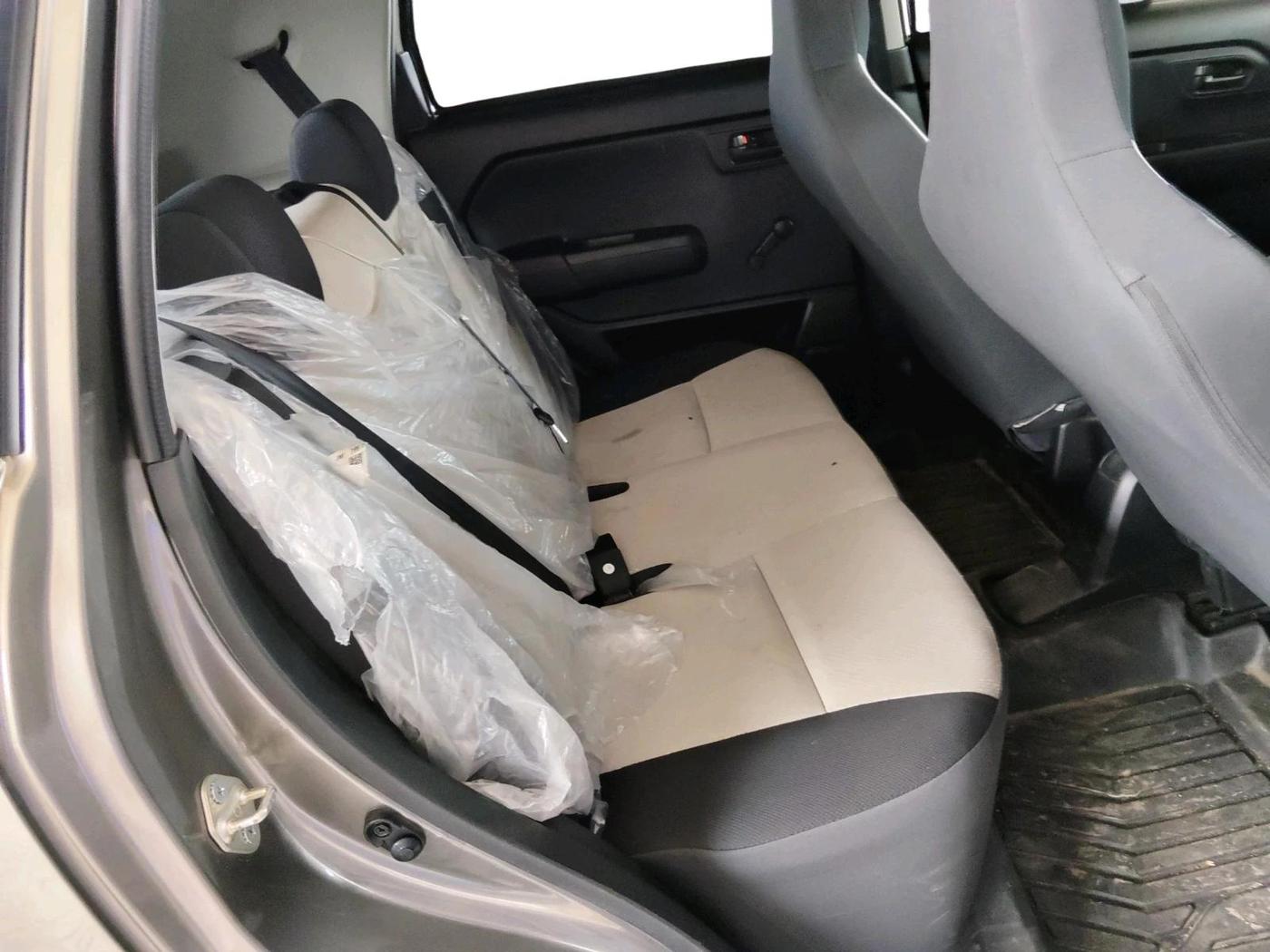 2026 Maruti New Wagon-R LXI CNG 1.0, CNG, Manual, 11,995 km, interior