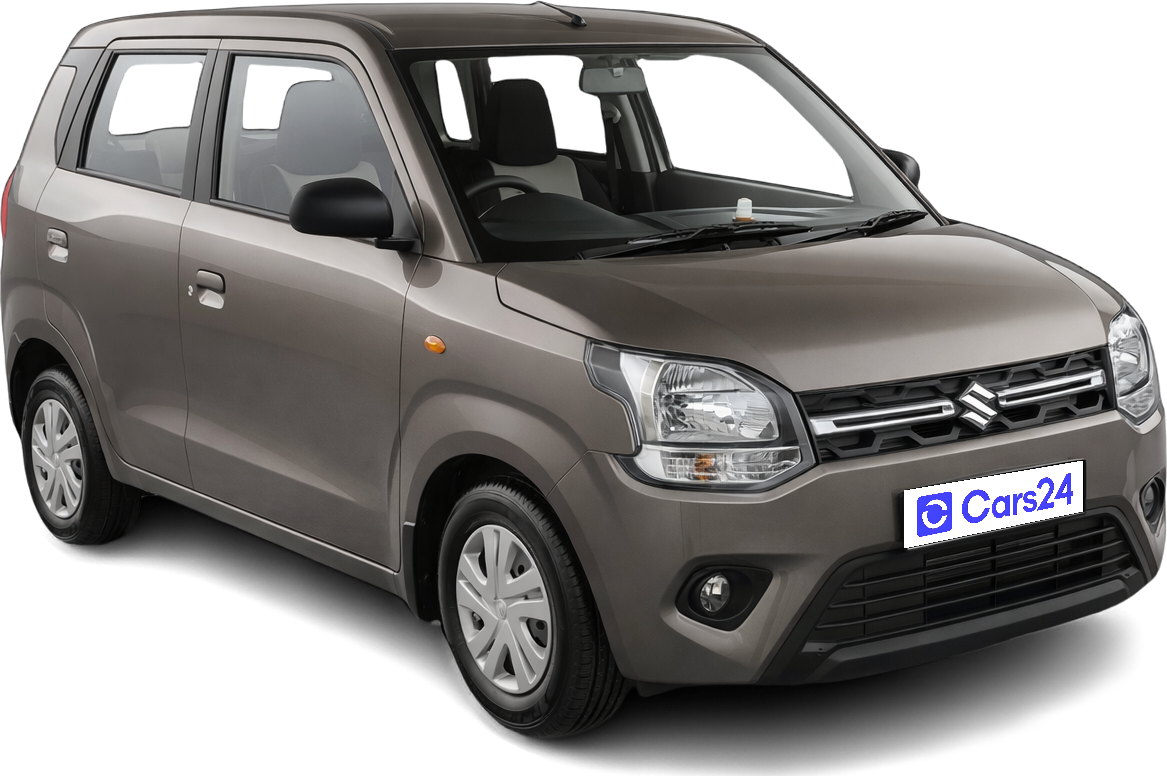 2026 Maruti New Wagon-R - Hatchback - CNG - Manual - ₹5.90 lakh