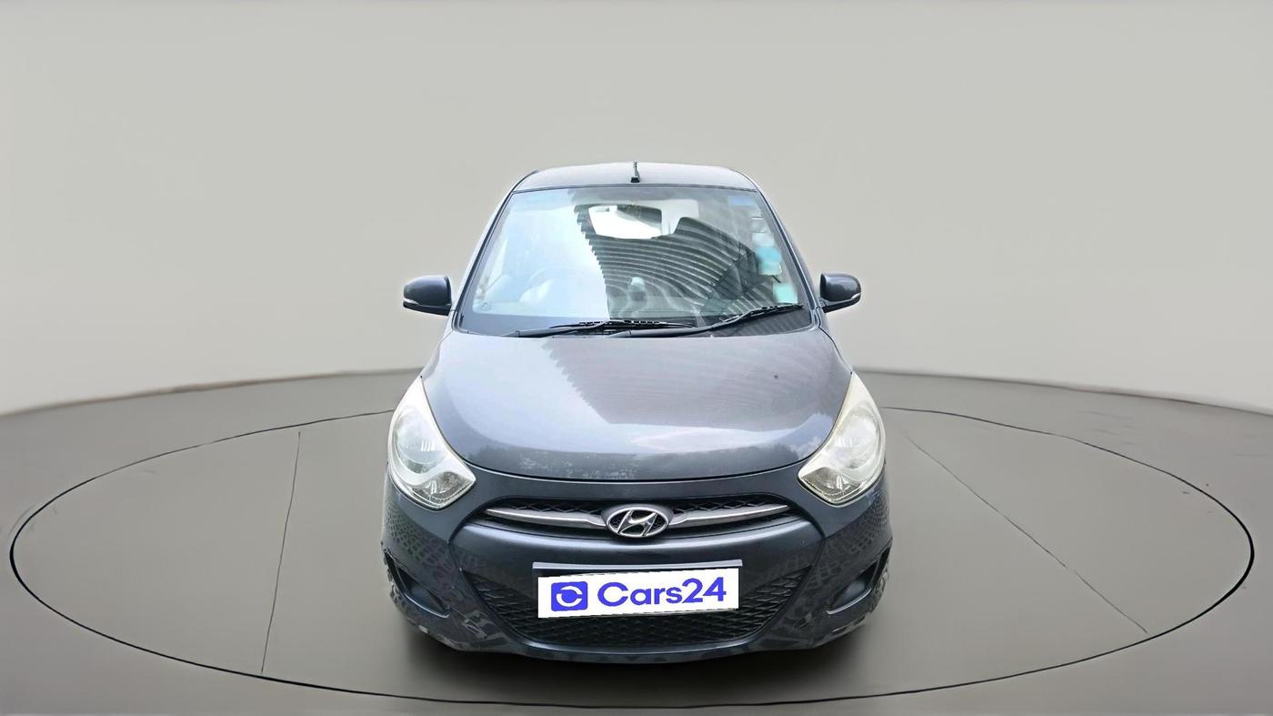 2012 Hyundai i10 MAGNA 1.2, Petrol, Manual, 66,940 km, exterior