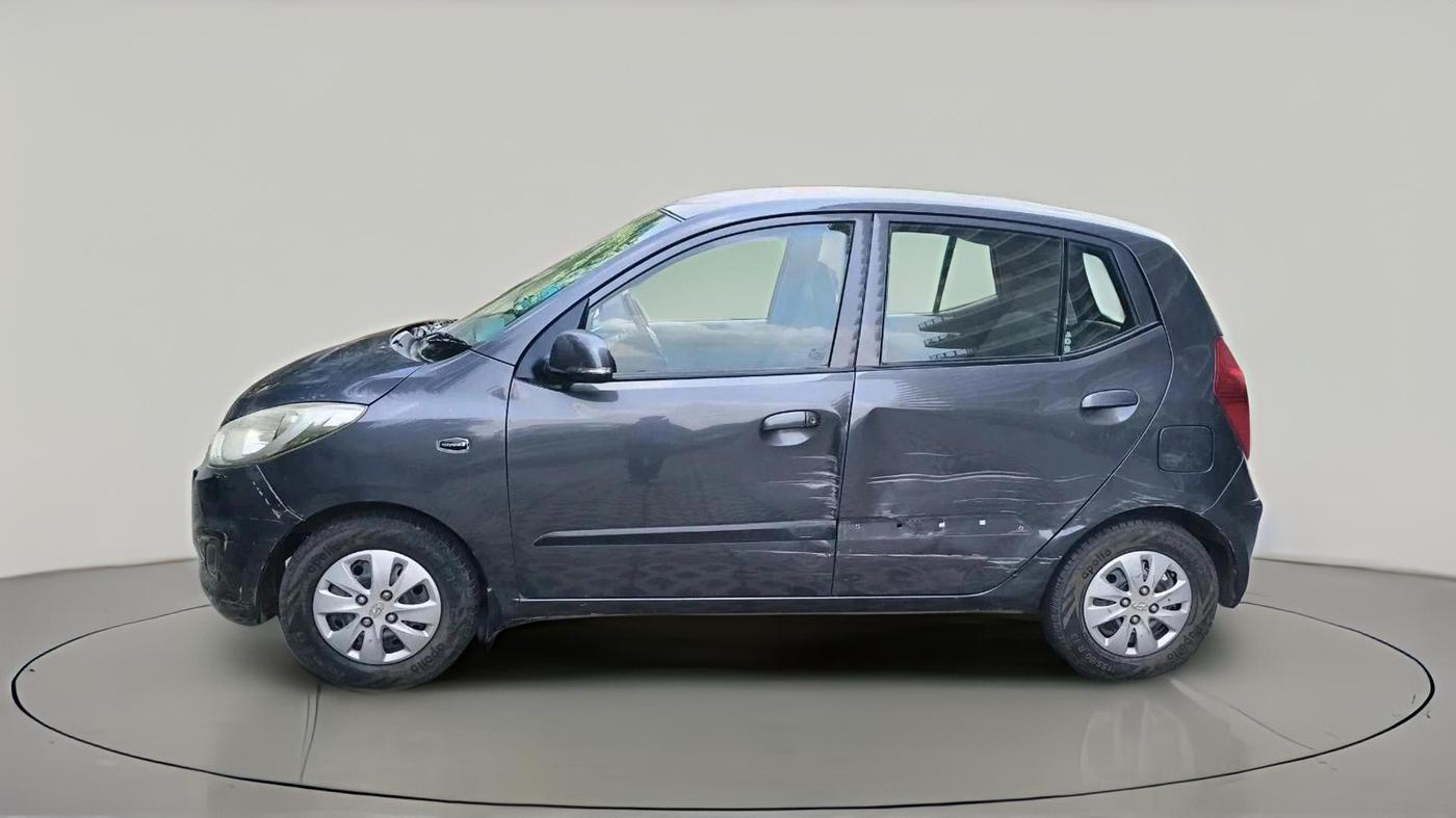 2012 Hyundai i10 MAGNA 1.2, Petrol, Manual, 66,940 km, exterior